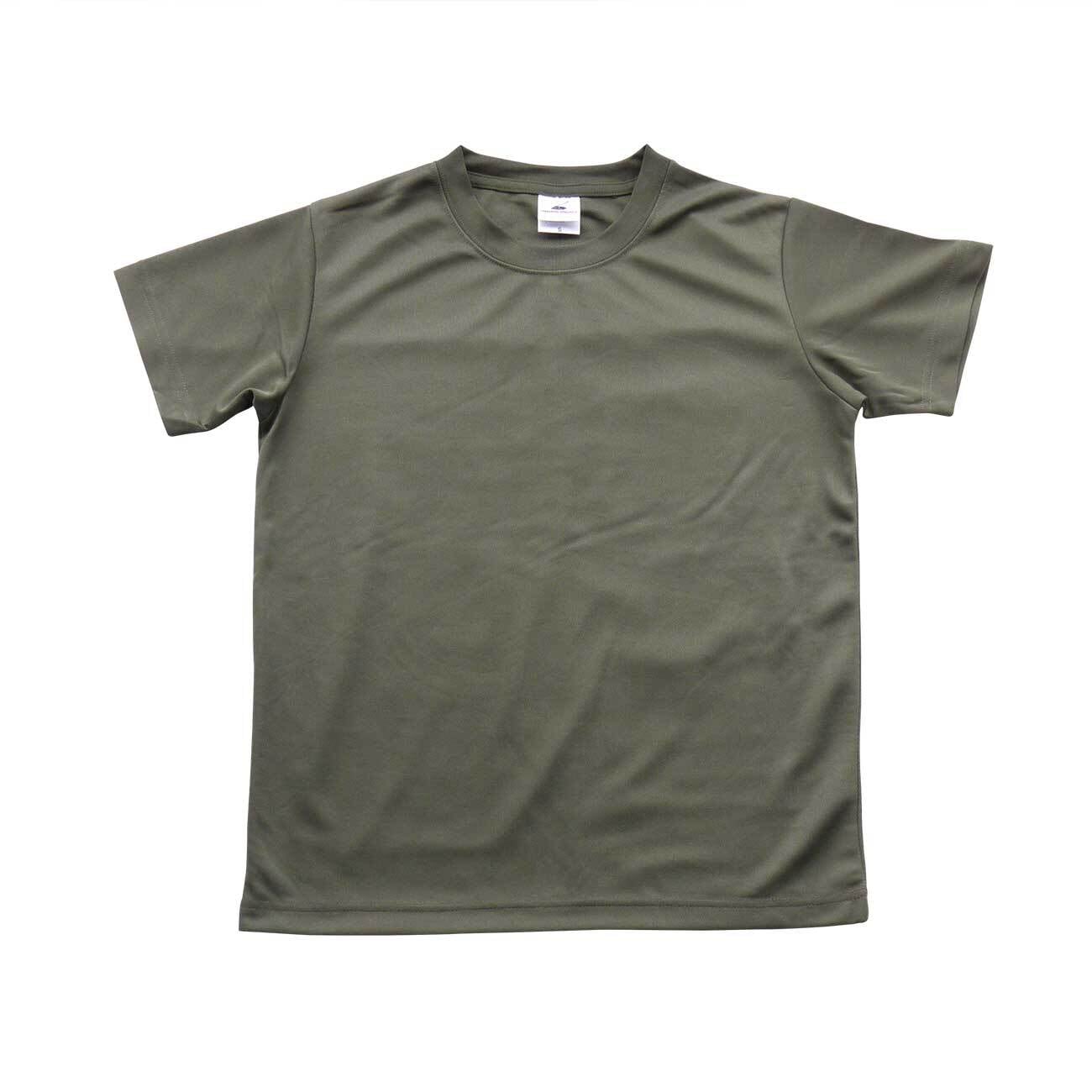 自衛隊グッズ Tシャツ 陸上自衛隊 撃てるもんなら撃ってみろ ドライ
