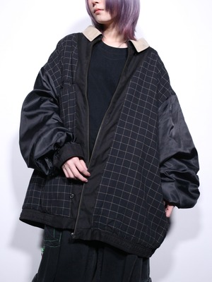 "POLO by Ralph Lauren" XXXLT over silhouette drizzler jacket