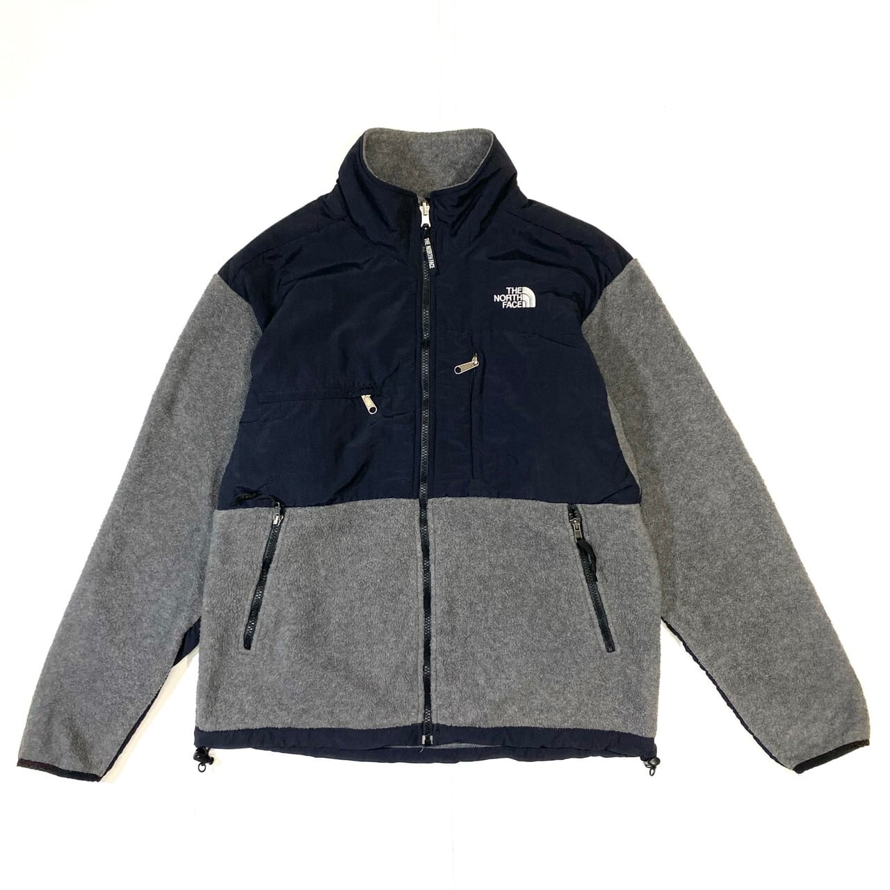 90年代 ザノースフェイス THE NORTH FACE デナリジャケット ナイロンxフリースジャケット レディースM ヴィンテージ /eaa294956