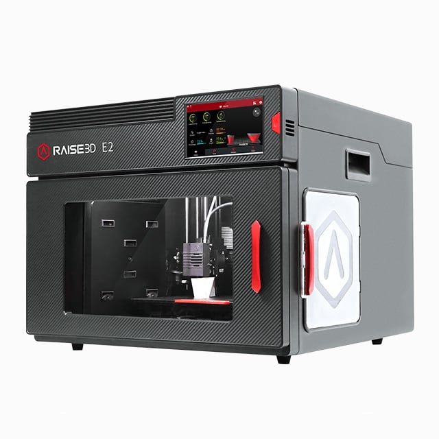 Raise3D E2 | 3DPRINTER SHOP id.arts