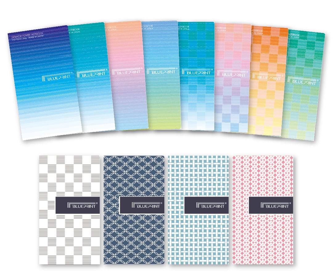 NEW【推し活ノート／64P】 Japanese-1 | blueprints