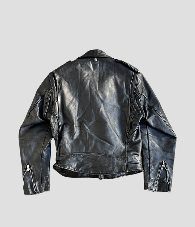 -SCHOTT- Vintage Leather jacket