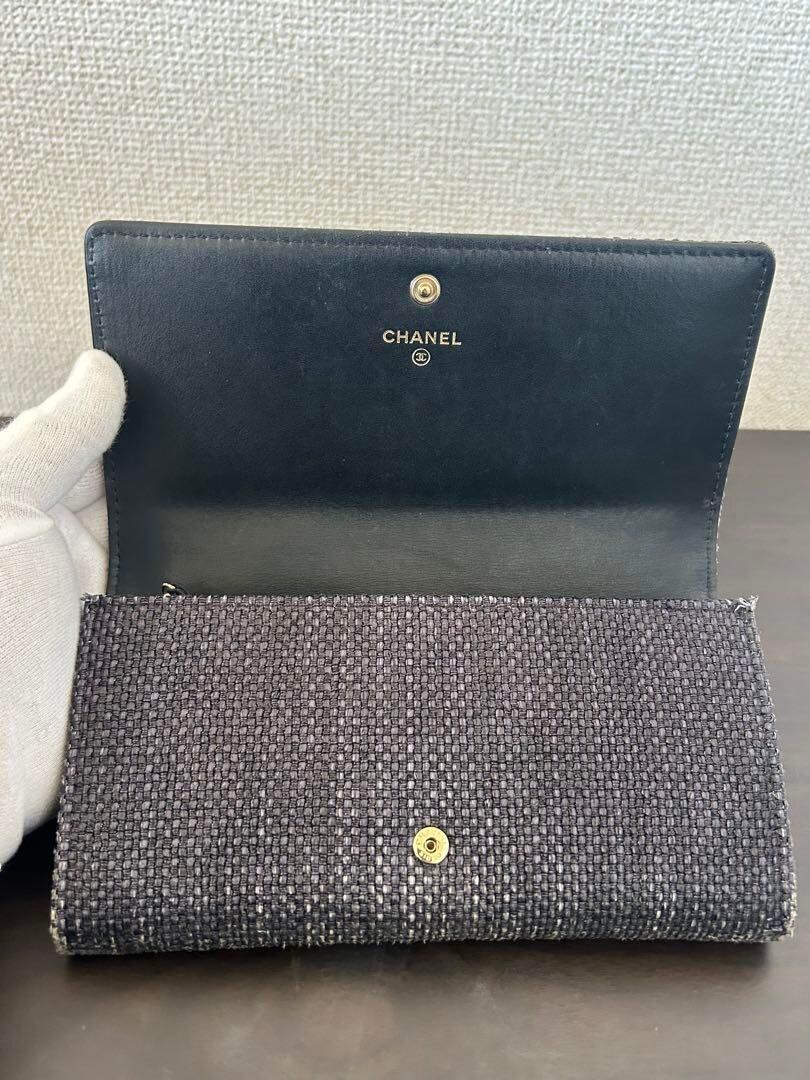 シャネル ドーヴィル 長財布 入荷 | 5refixjapan｜長財布