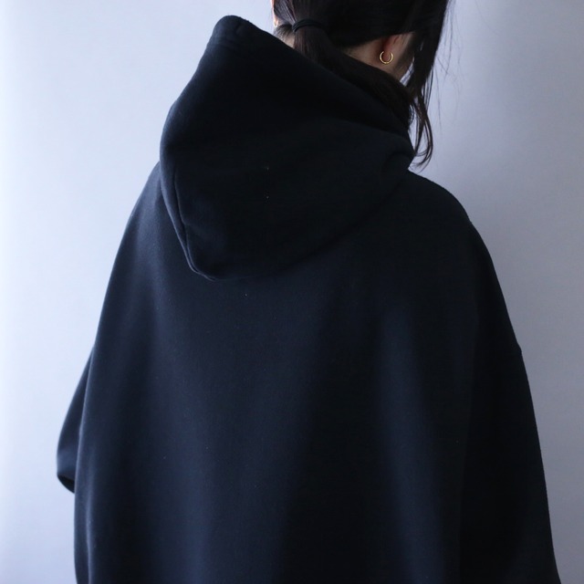 "POLO RALPH LAUREN" super over silhouette sweat parka