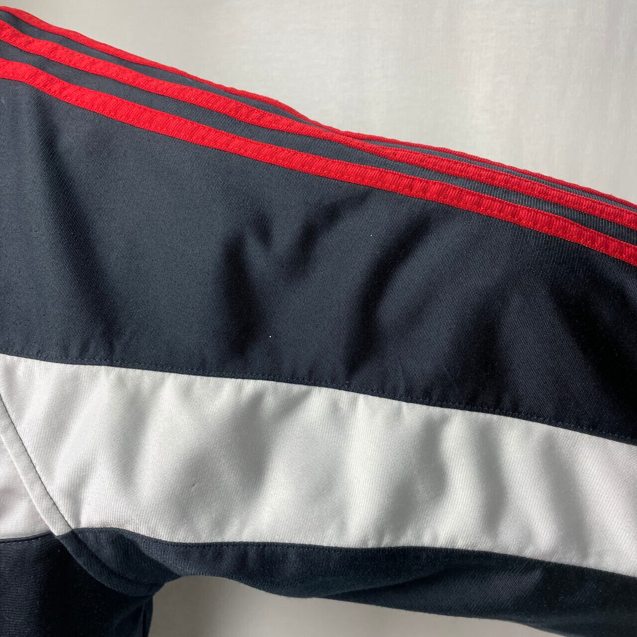 00年代 adidas アディダス パフォーマンスロゴ ジャージ トラック