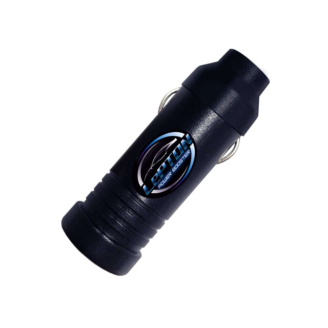 レプトンパワーブースターニュータイプ 大人気のレプトンパワーブースターがよりコンパクトになりました！ 燃費 向上 グッズ 車 パワーアップ トルク アップ