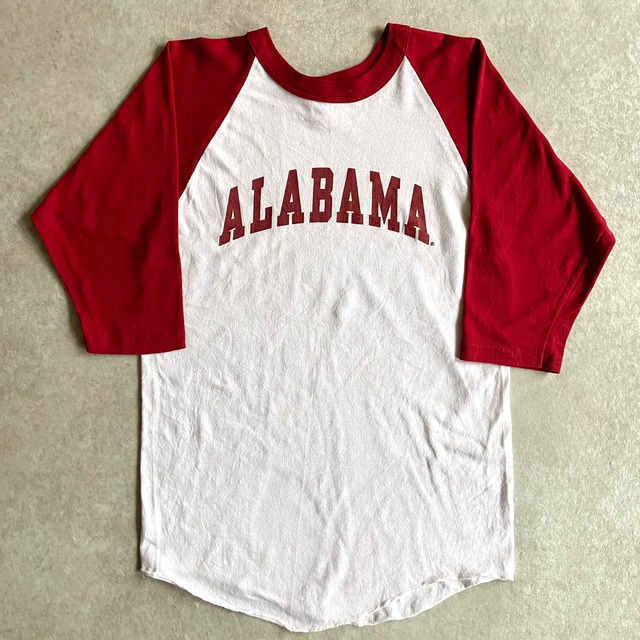 RUSSELL Raglan Tee  M