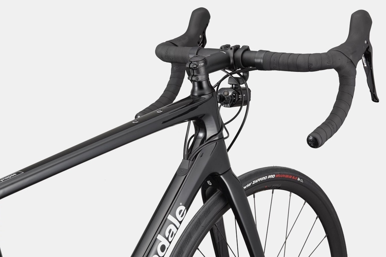 Cannondale Synapse Carbon 3L DISC Cashmere