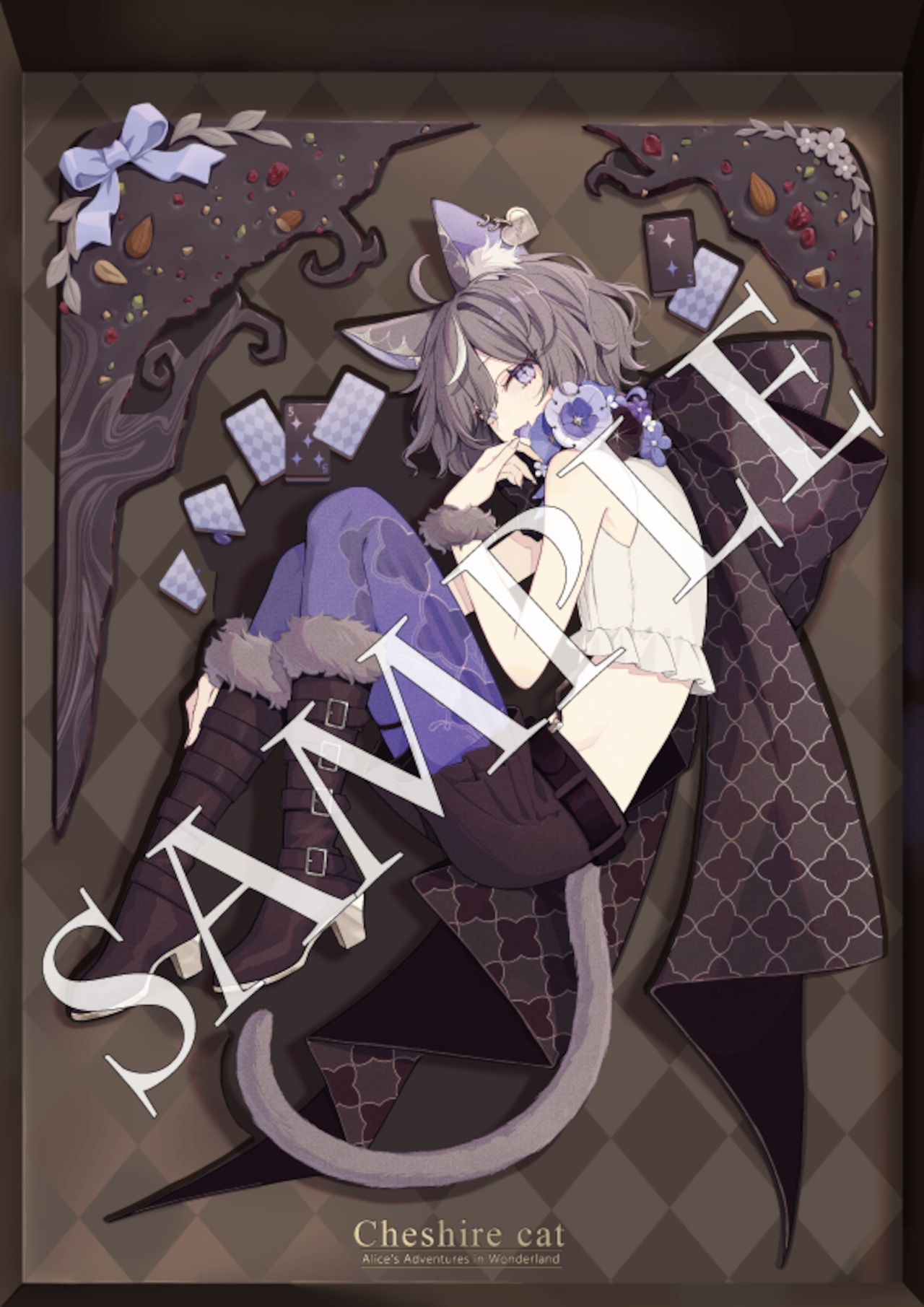 Ludique -sweet box edition-」(限定イラストカード付き) | MeDu Ludique -sweet box edition-」(限定イラストカード付き) | MeDu