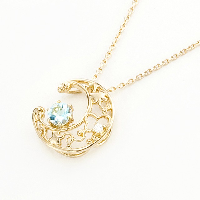 3月・バースデイジュエリー【SAINT RIVER】