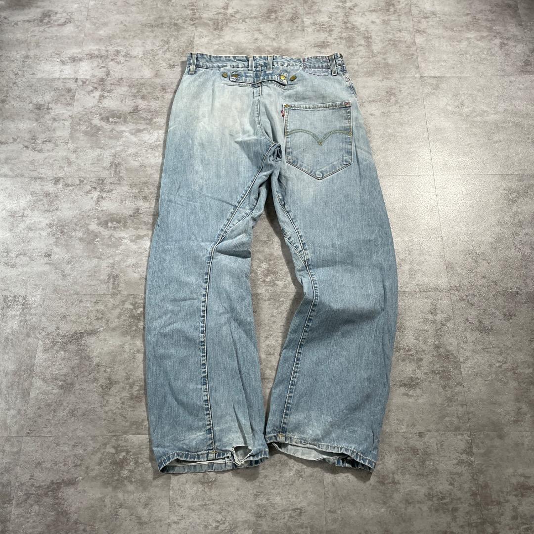 W34 L32】 トルコ製 europe levi's engineered | ib2 W34 L32】 トルコ製 europe levi's engineered | ib2