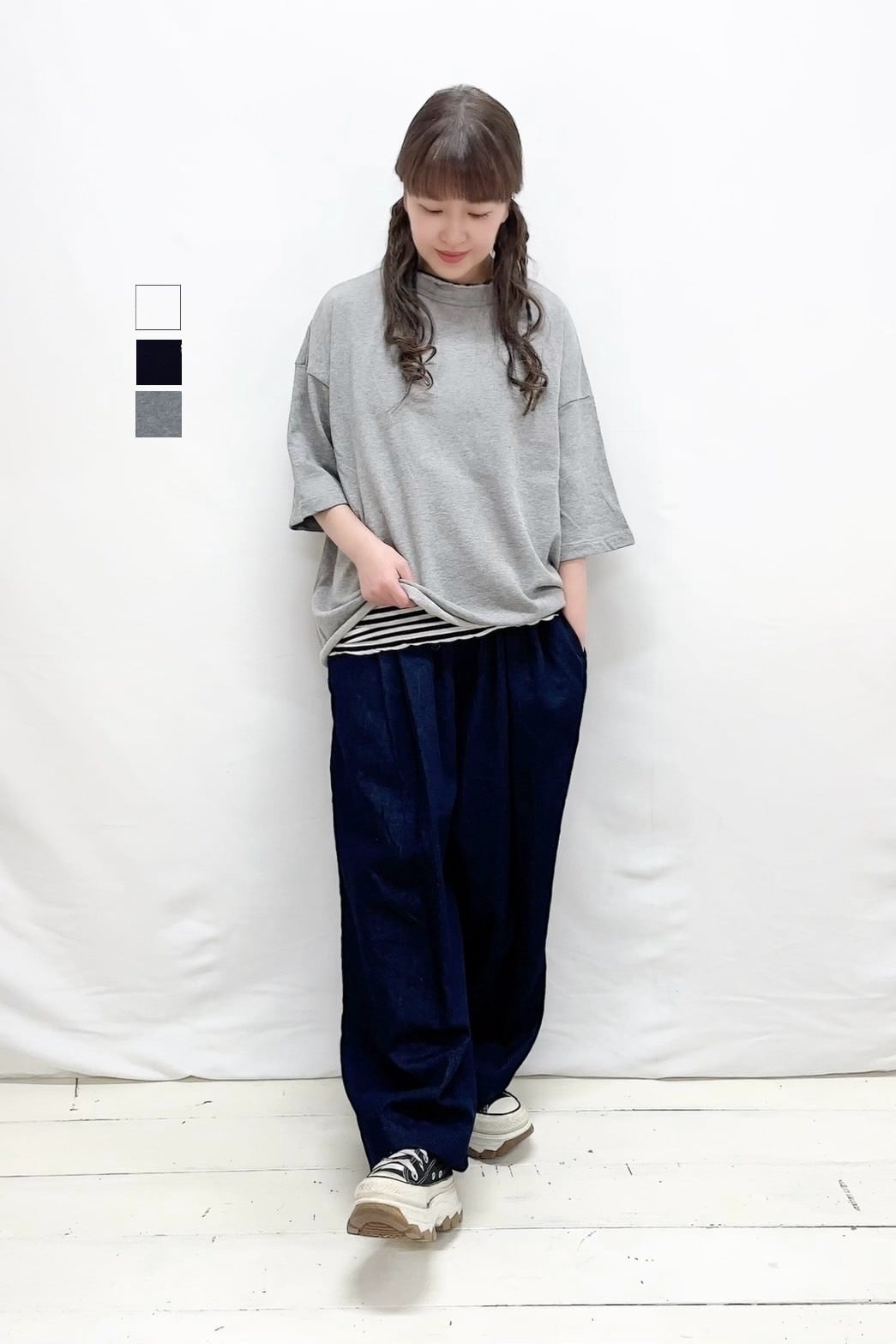 veritecoeur】ウールリネンリバーシブルベスト / VC-2804 | syozikiya