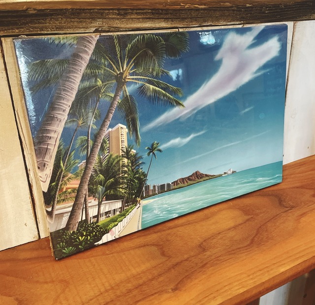 キャンバスピクチャー ミニサイズ / 栗山義勝