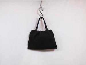 Aeta " ELASTIC TOTE  S  " BLACK