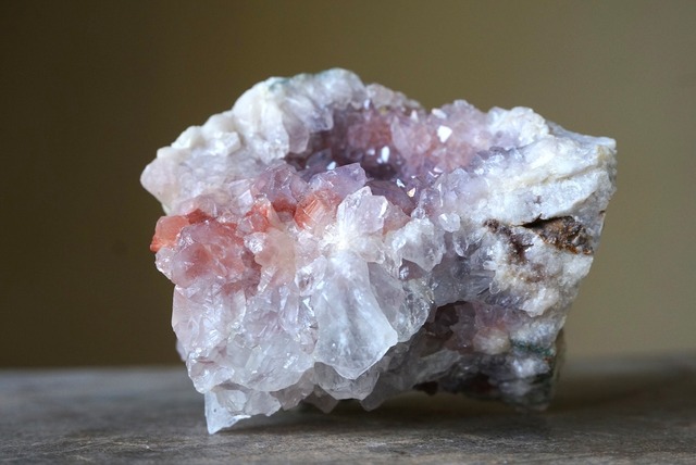 フラワーアメジスト 5 Amethyst Flower