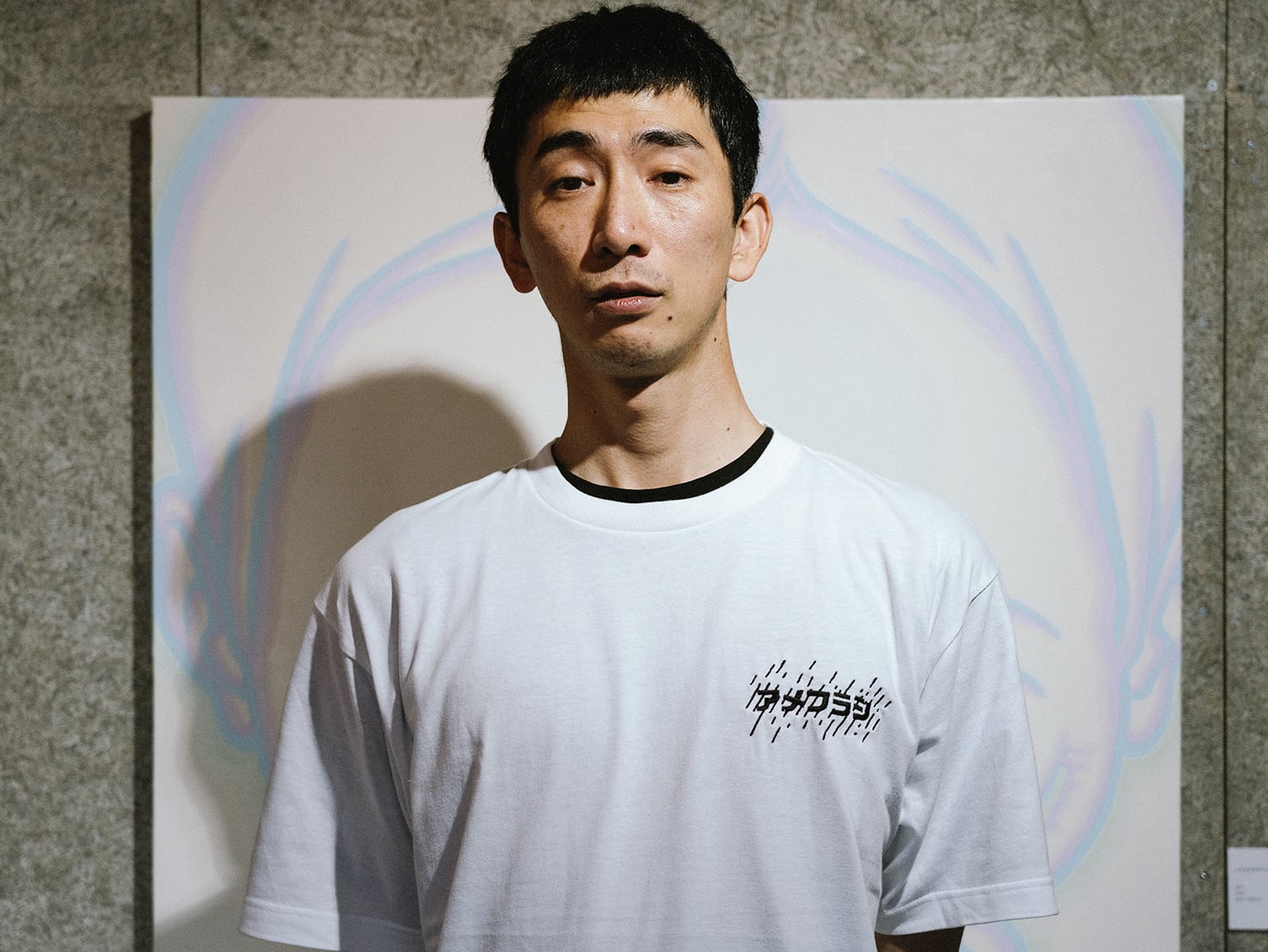 アメフラシオリジナルTシャツ【刺繍】 | アメフラシショップ