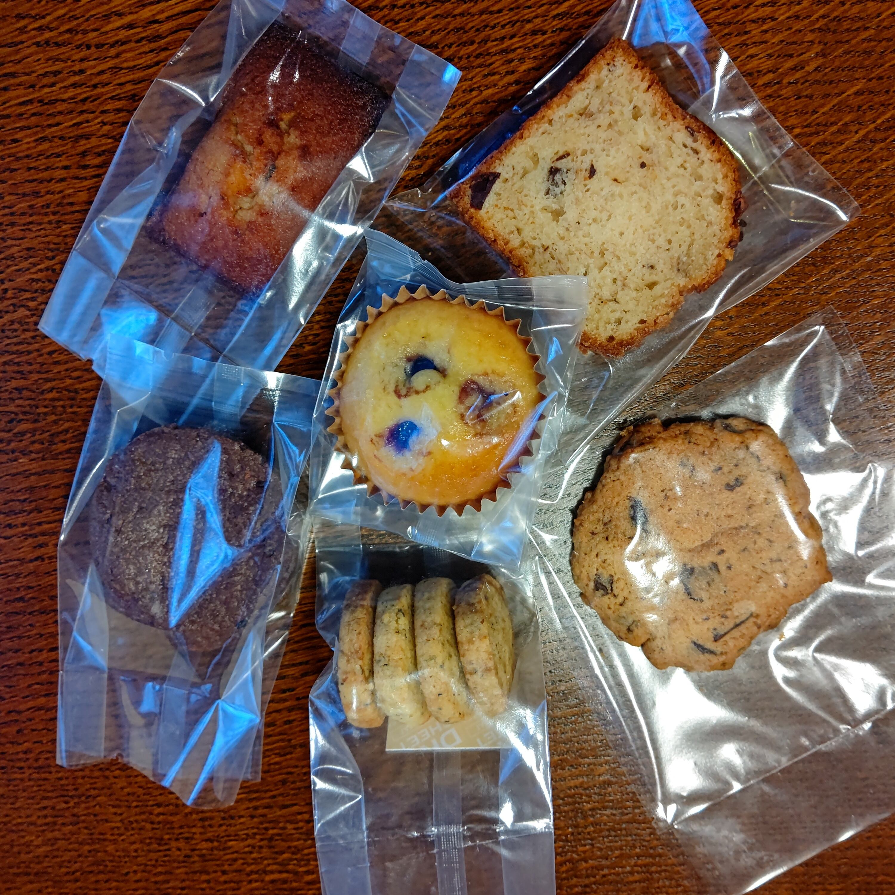 7月お菓子便 焼き菓子セット Pluschocolat プラスショコラ 7月お菓子便 焼き菓子セット Pluschocolat プラスショコラ
