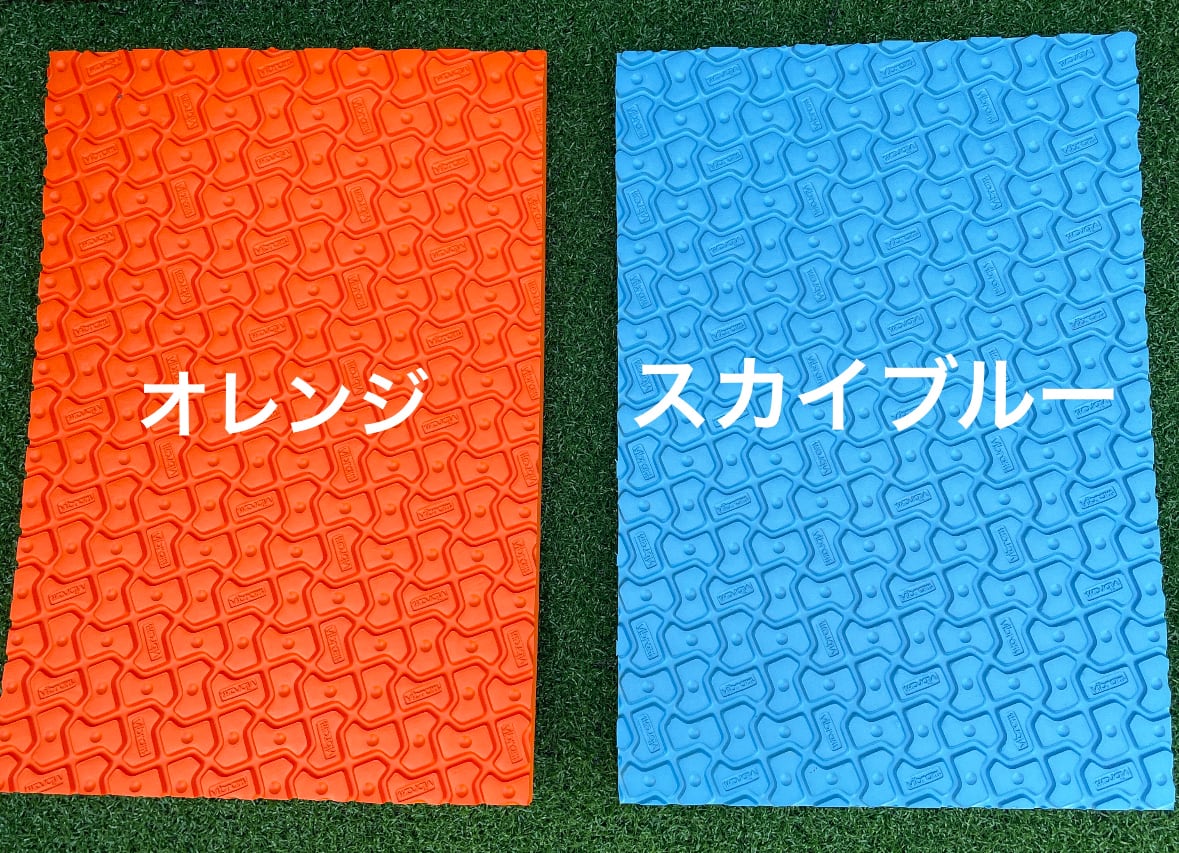 ワラーチ シートカット 10mm厚 ビブラム8327 オーダーメイド | 【公式