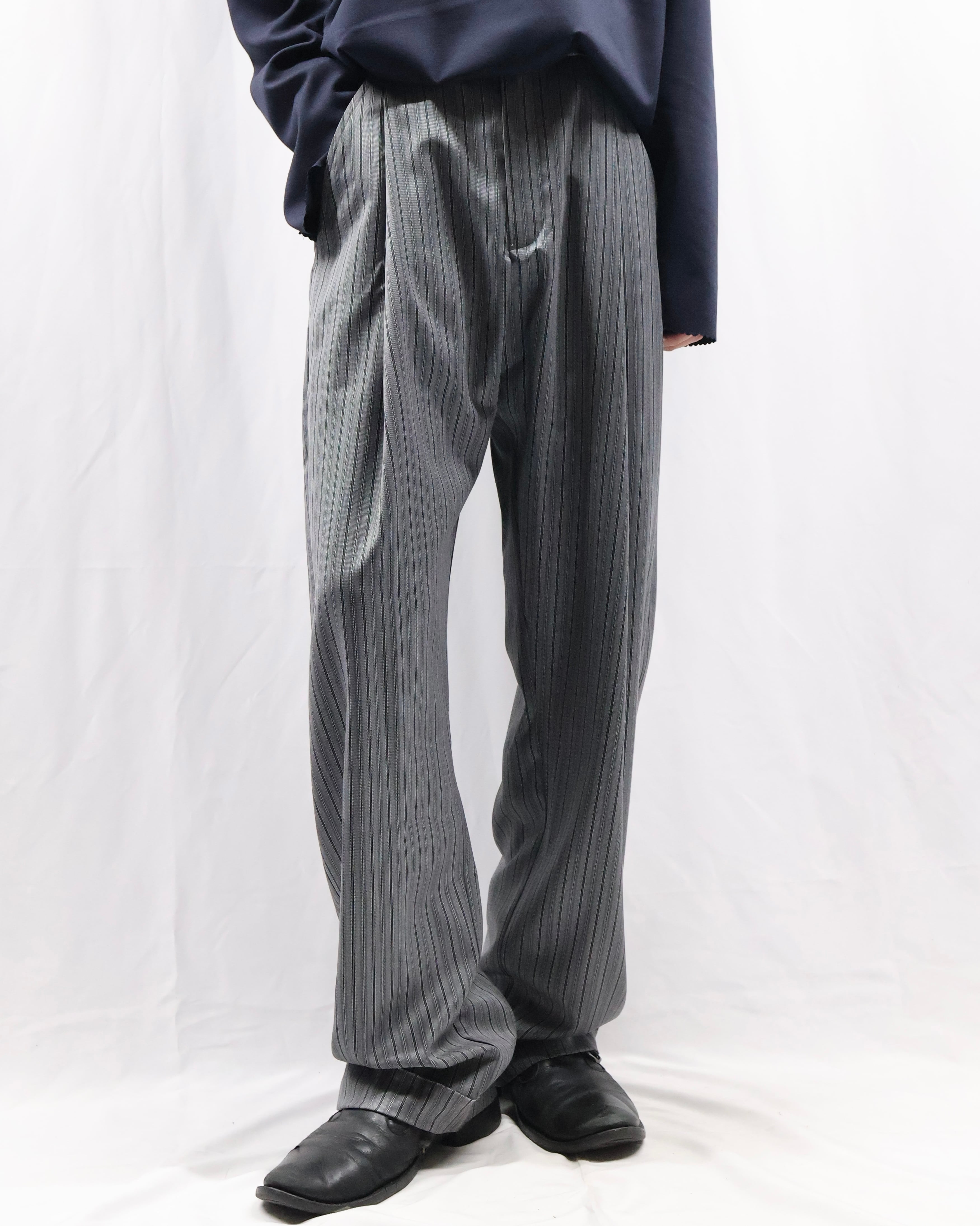 26SS/JOONE JOONAM】O-trouser | blendmarket