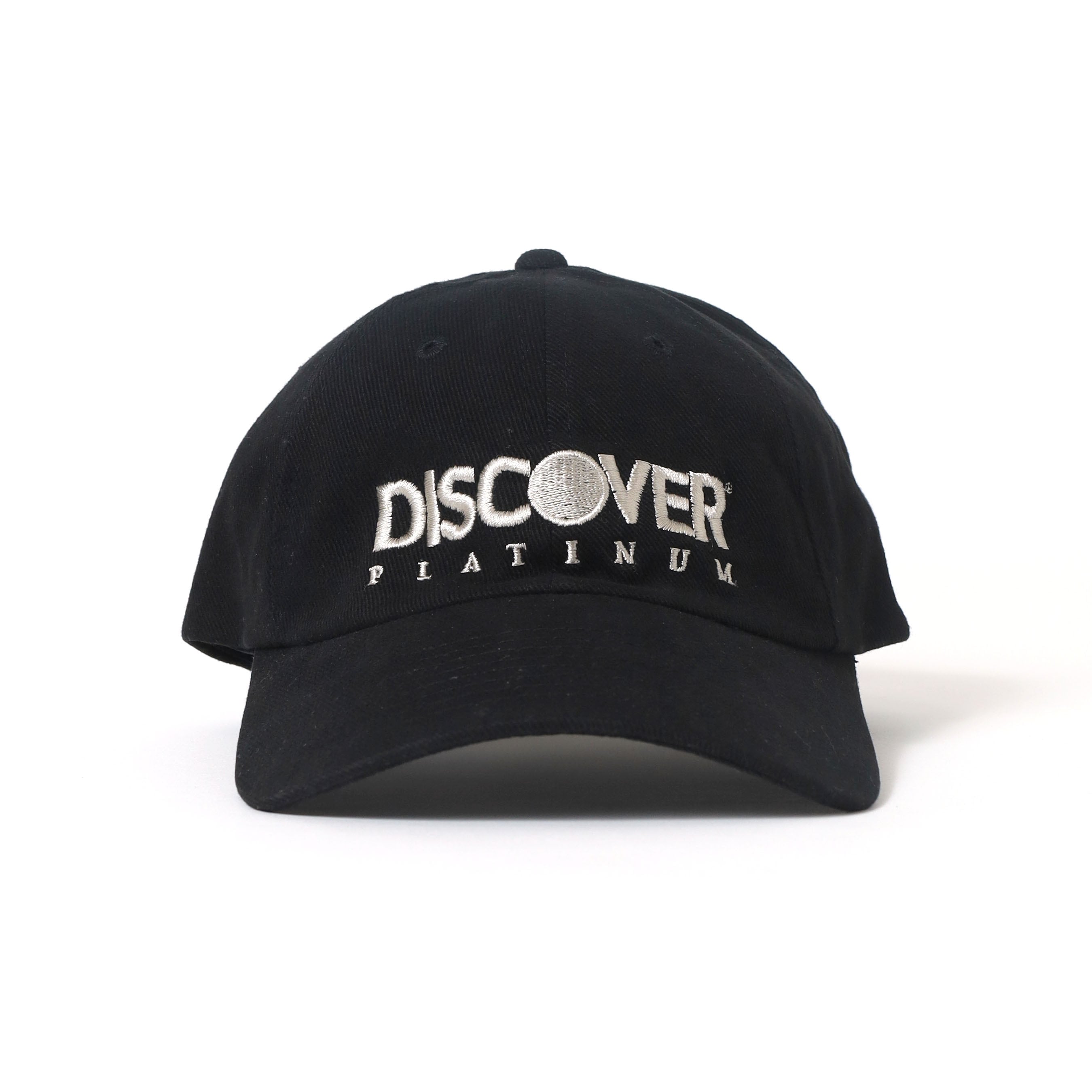 ディスカバード キャップ ユニセックス（DISCOVER CARD Promo Cap  