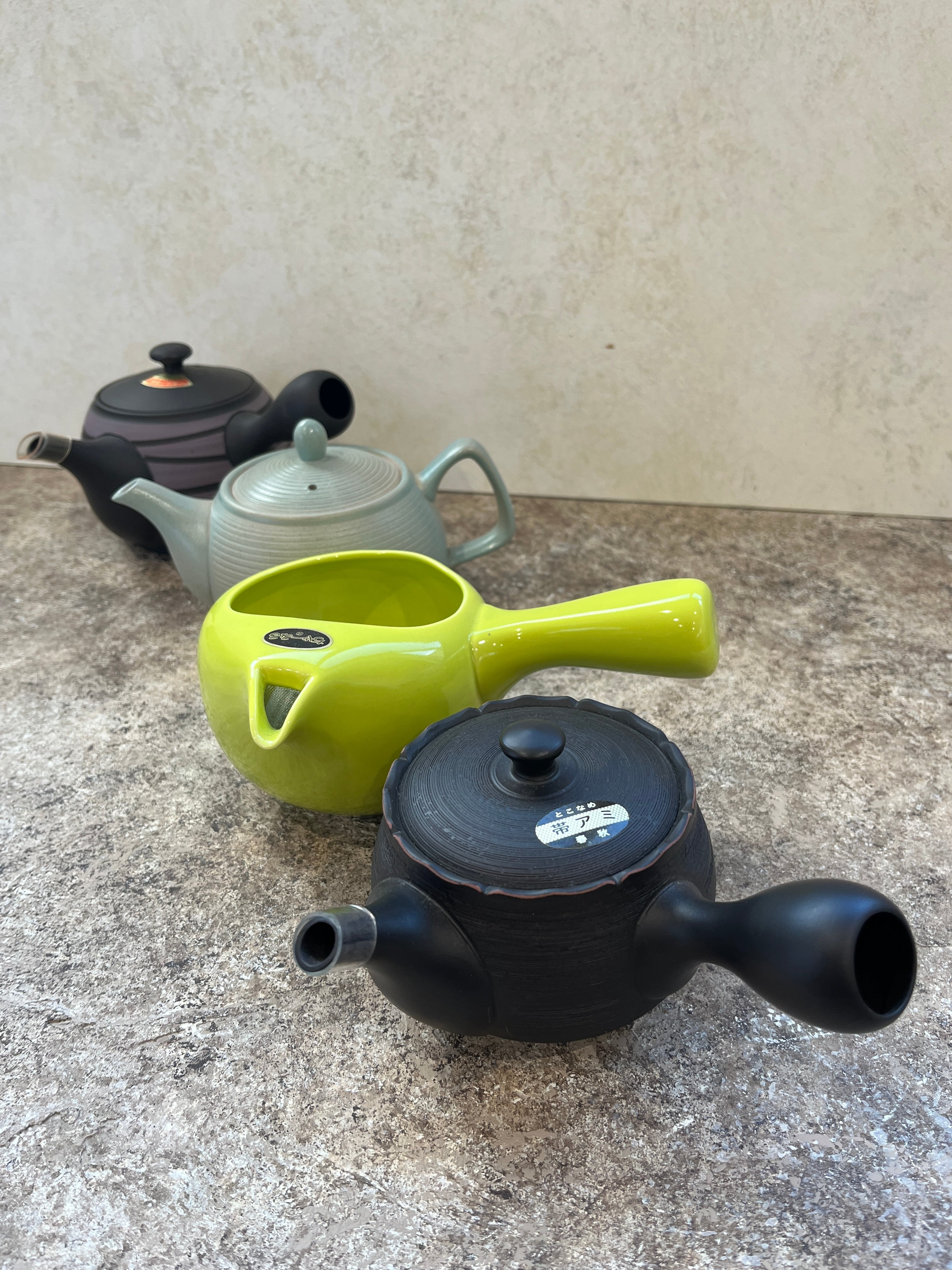 急須　一光作 一心作円か急須白|宇治田原製茶場ネットショップ