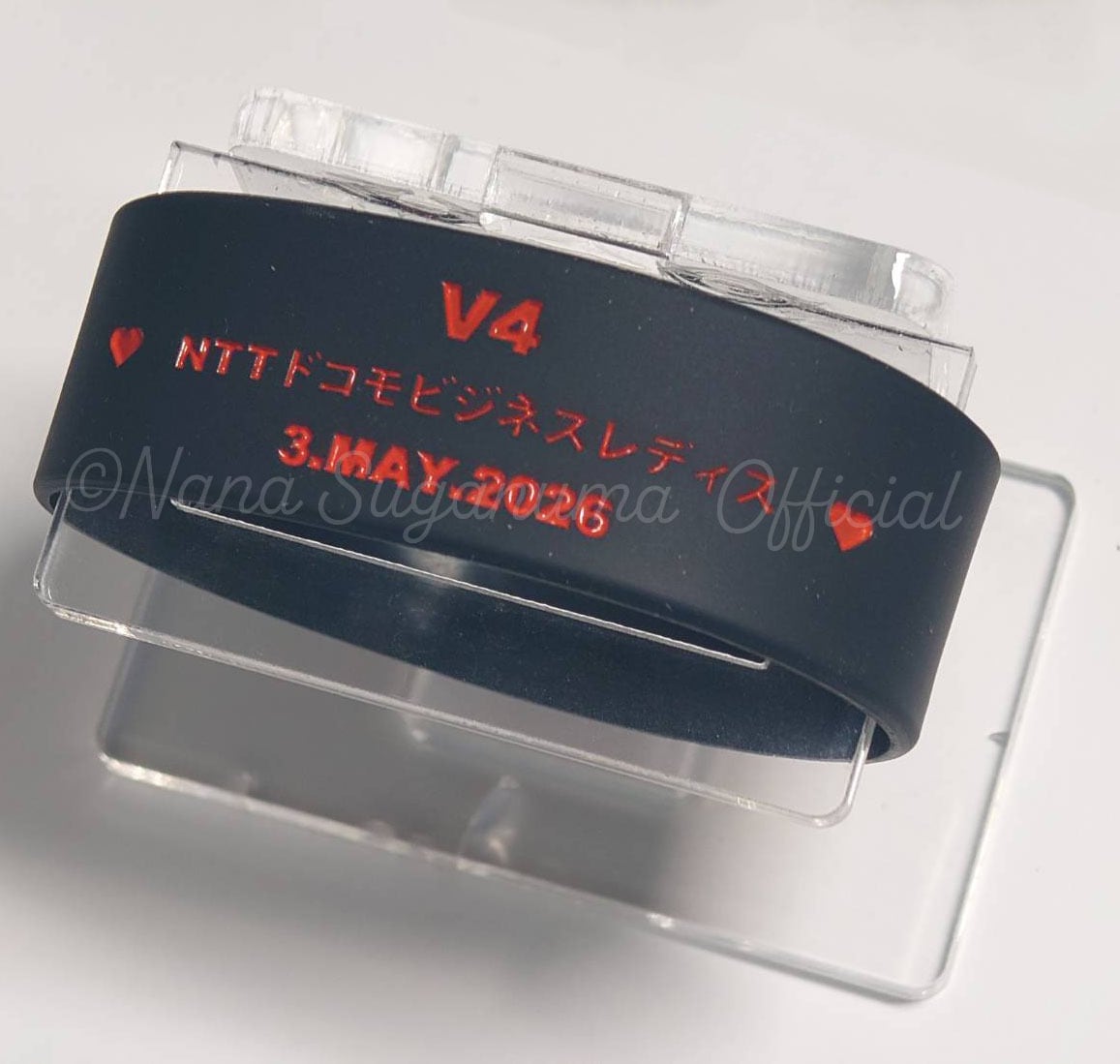 SP2604]V4優勝記念グッズセット | 菅沼菜々オフィシャルショップ