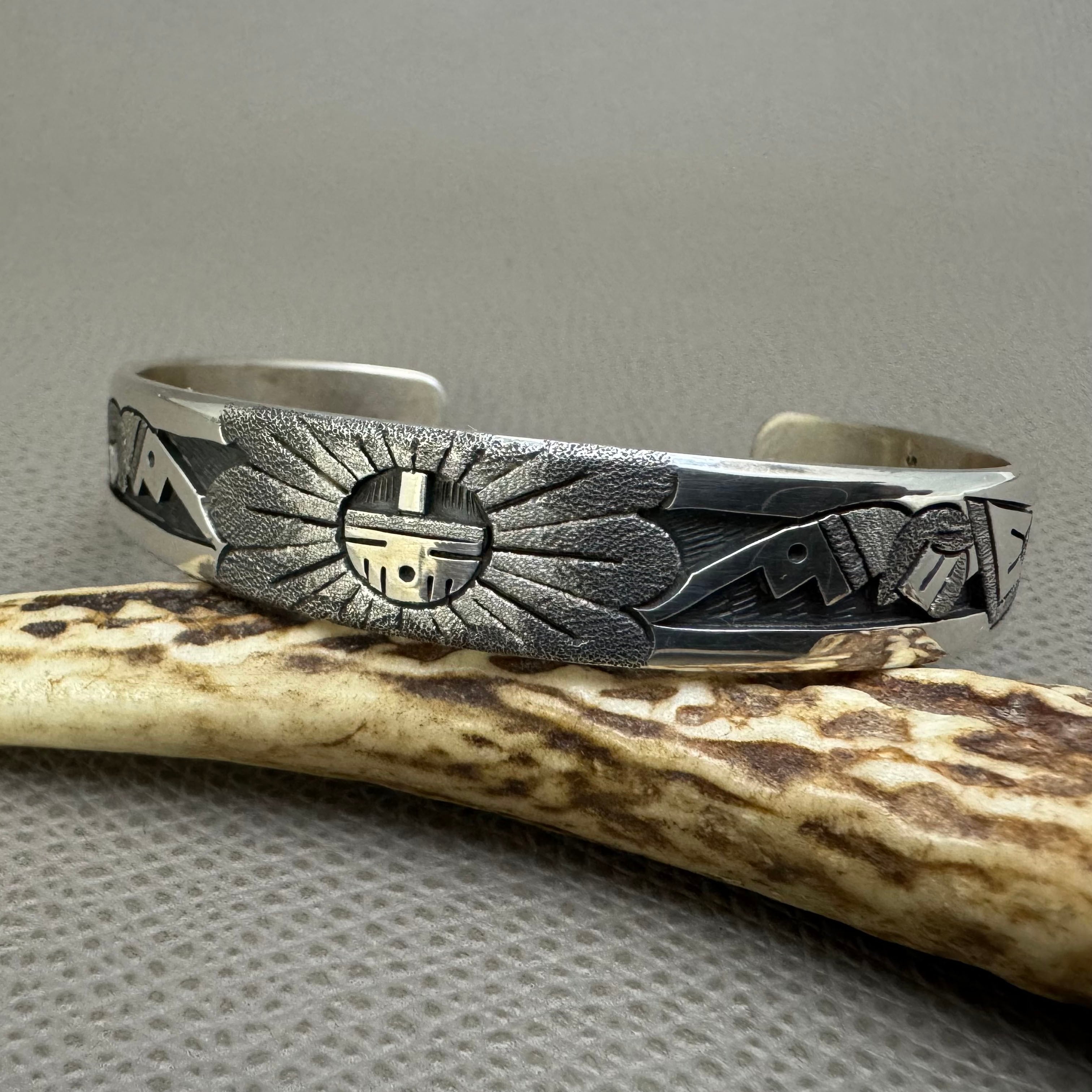 NAVAJO（ナバホ）族 Edison・Cummings（エディソンカミングス）作