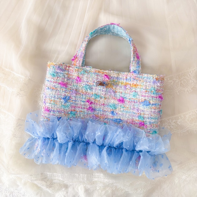 18【バッグ】Couture Bag29〔Miros×Ballerina〕①