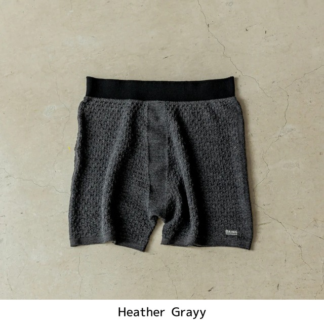 BRING｜WUNDERWEAR “ONE” 50/50