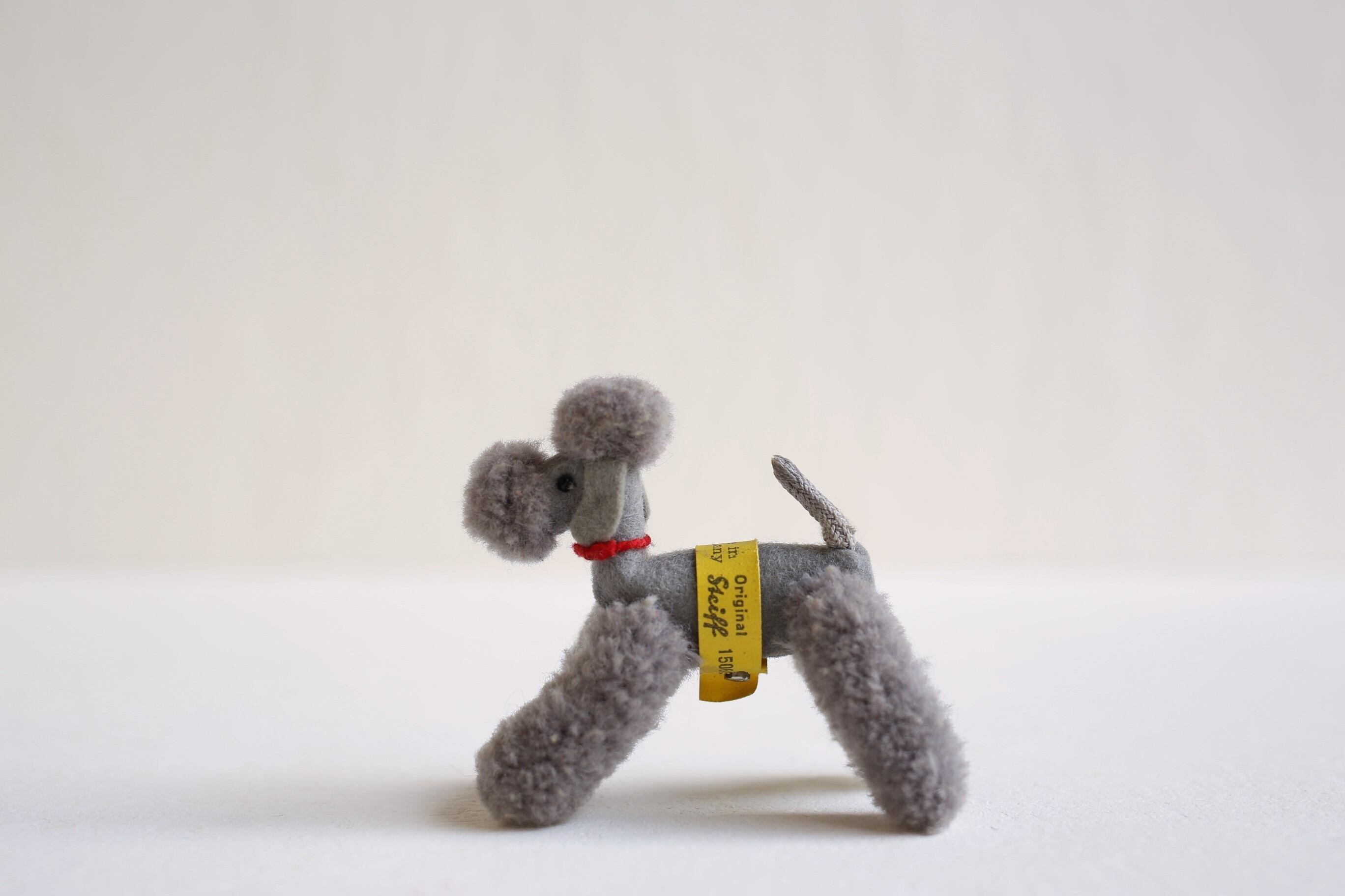 ドイツ ヴィンテージ Steiff シュタイフ ポンポンシリーズ ミニチュア