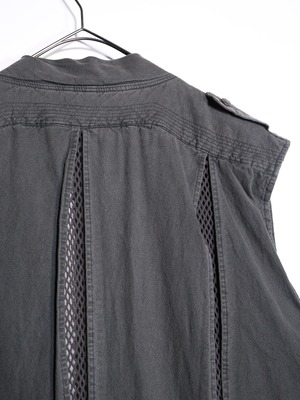 super oversized utility fishing vest