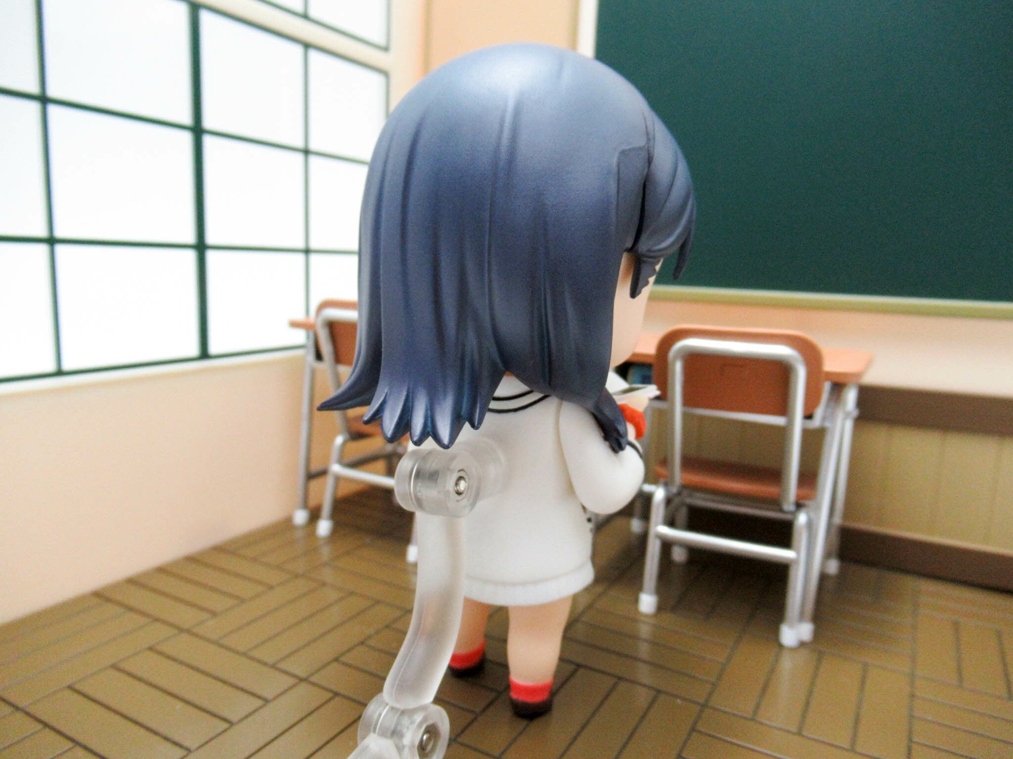 1106】 宝多六花 髪パーツ セミロング ねんどろいど | ホビー通販