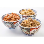 送料無料！2020 お中元 限定／吉野家 いろいろ丼セット／4,104円 （税込）（代引不可）