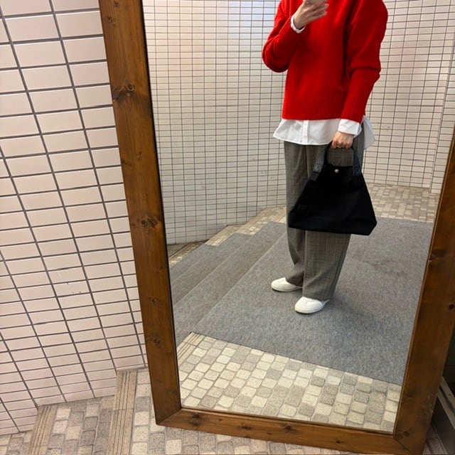 regalo　再入荷！人気の新色☆ナイロン3WAYトート(小)　ブラック