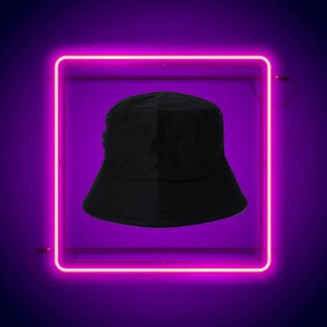 ∴　忍びのバケット / BLACK