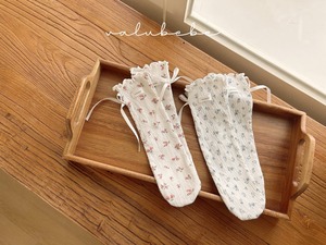 [valubebe] Floral ribbon lint roller / [벨루베베] 플로랄리본돌돌이