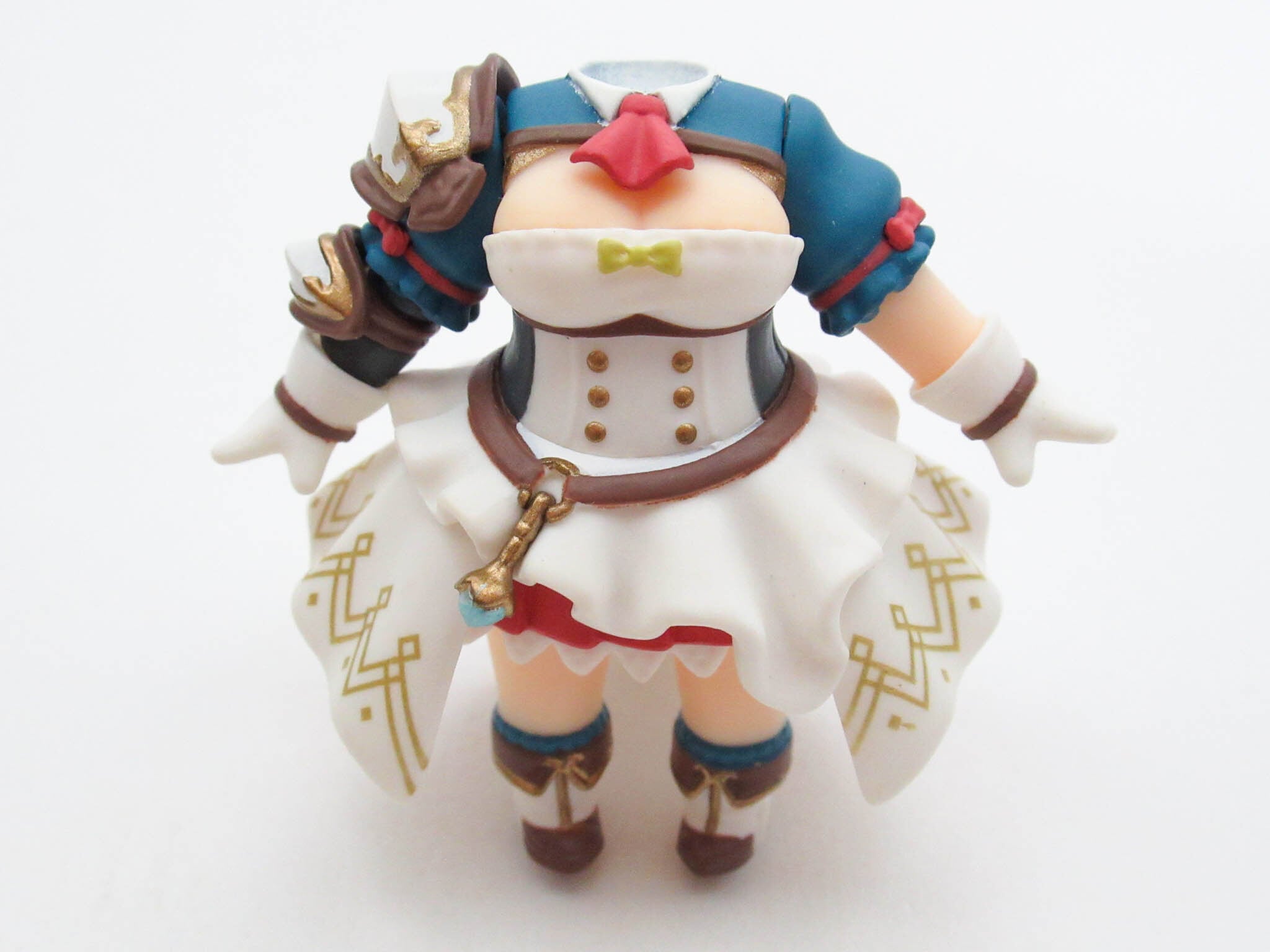 再入荷(A-ランク)【1678】 ペコリーヌ 体パーツ 戦闘服 ねんどろいど