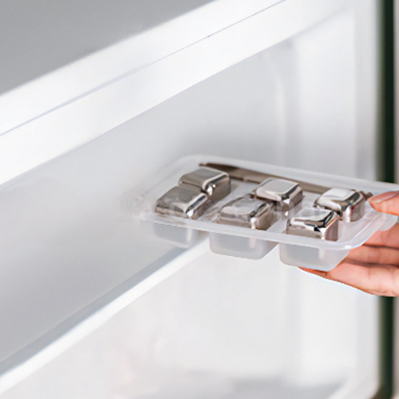 ビアキューブ8個ペアギフトセット