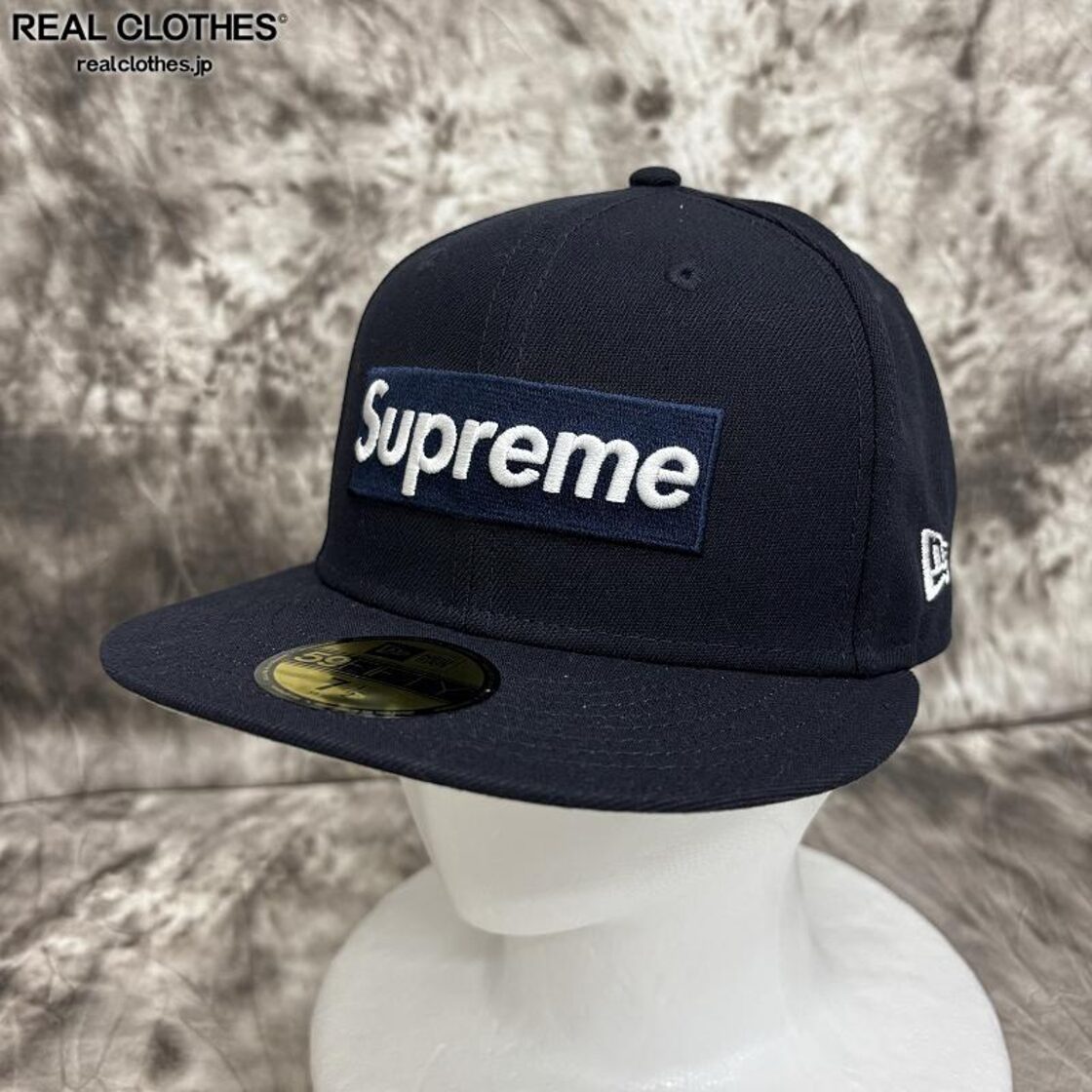 未使用】Supreme×NEW ERA/シュプリーム×ニューエラ【24SS】MLB Teams 