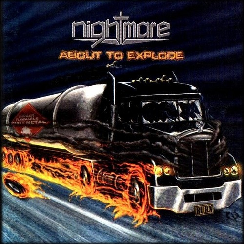 NIGHTMARE "About To Explode" (輸入盤)