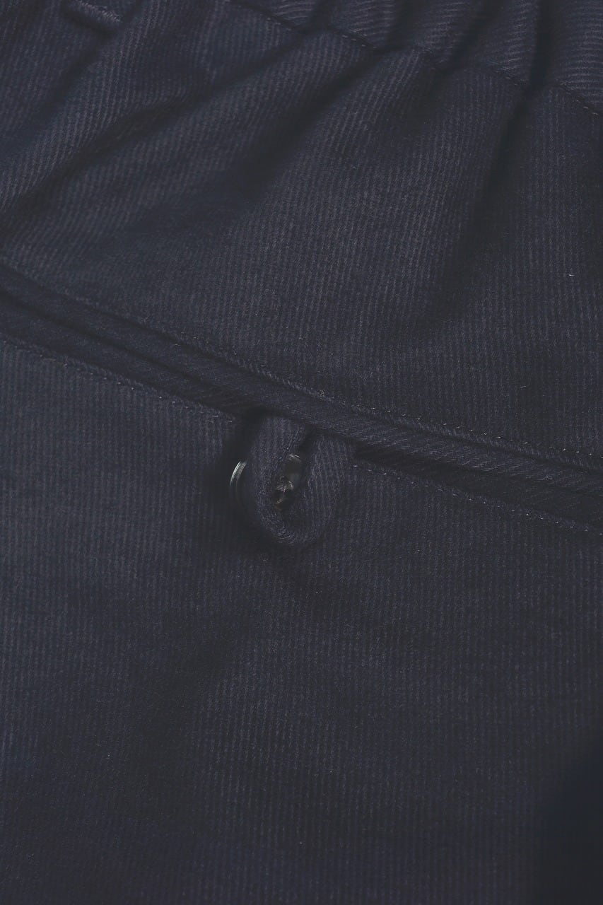 Supima Double Drill Trousers