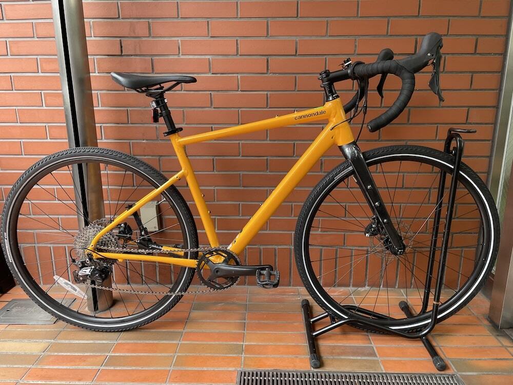 Cannondale Topstone 4 (Shimano GRX) キャノンデール グラベル Cannondale Topstone 4 (Shimano GRX) キャノンデール グラベル