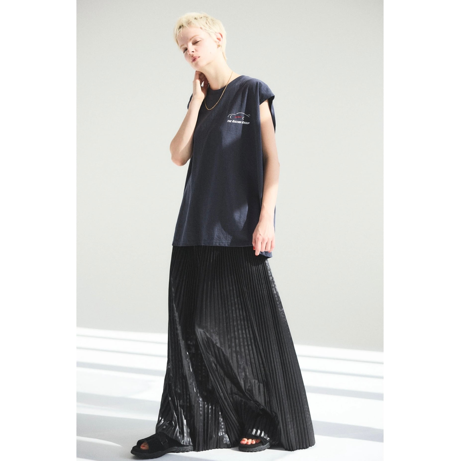 Oblada ELIZABETH SKIRT | 1F Store