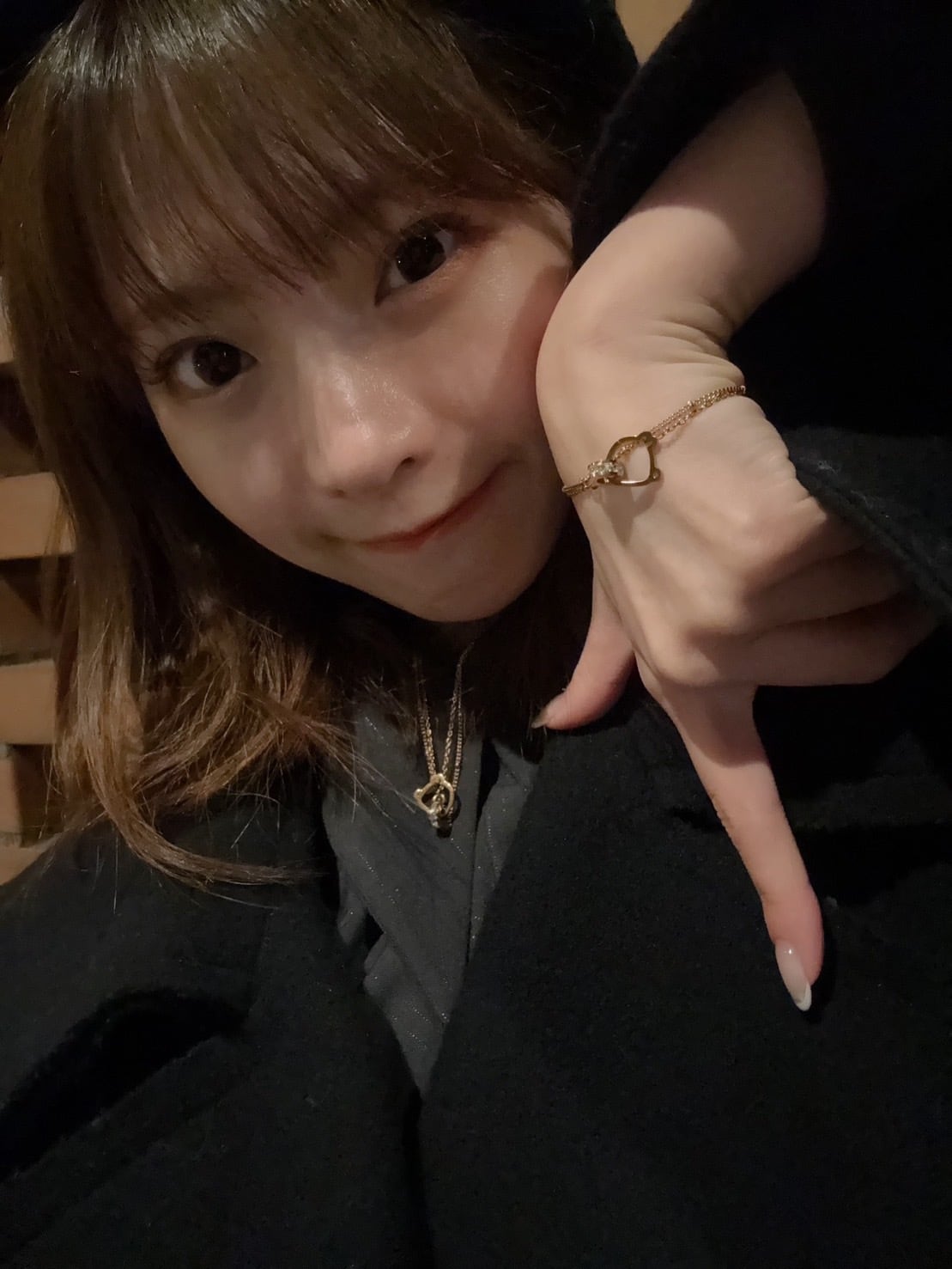 ぱみぃちゃんブレスレット | milcy（ミルシー） 大人フェミニン