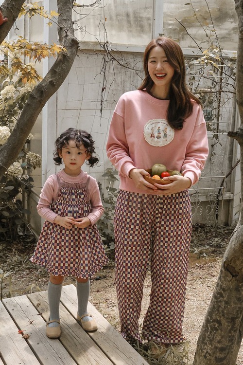 puella flo［取寄］adult / monde pants 6autumn