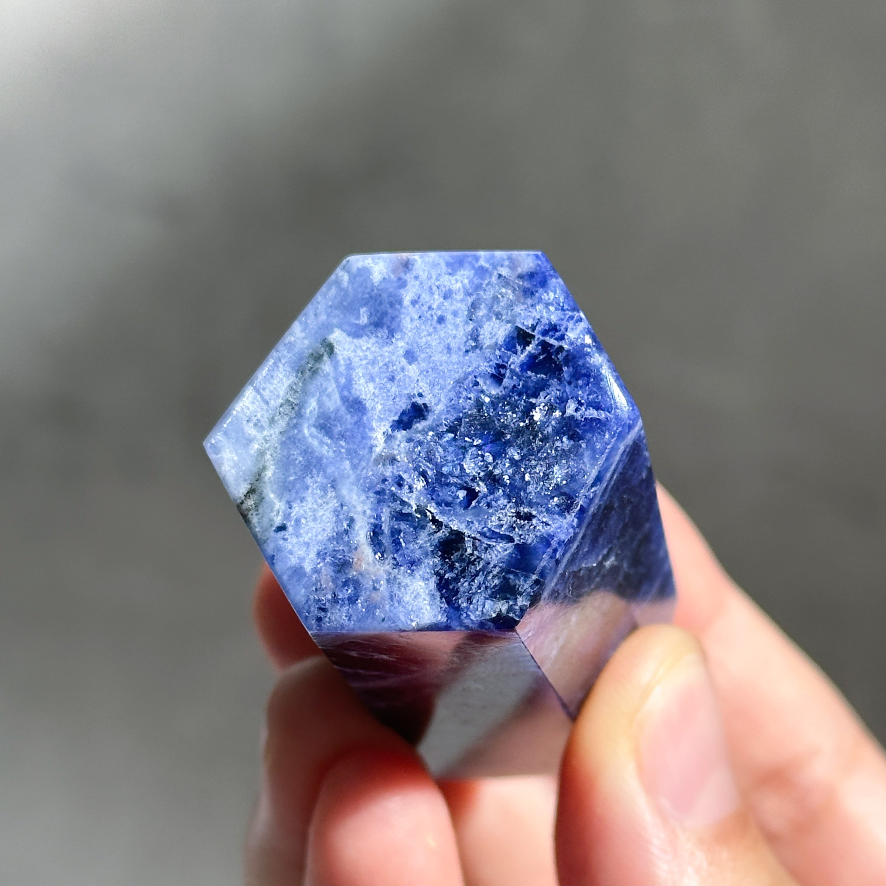 インペリアルソーダライト タワー 71◇ Imperial Sodalite