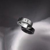 DIVINE ENGRAVED BAND six / ディヴァイン・エングレーブド・バンド・シックス