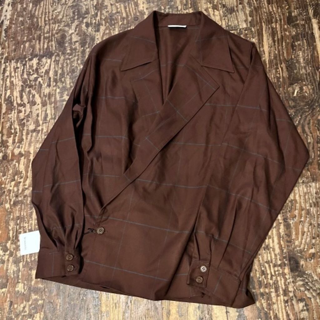 Iroquois イロコイ セットアップ ワインレッド系 【代官山11
