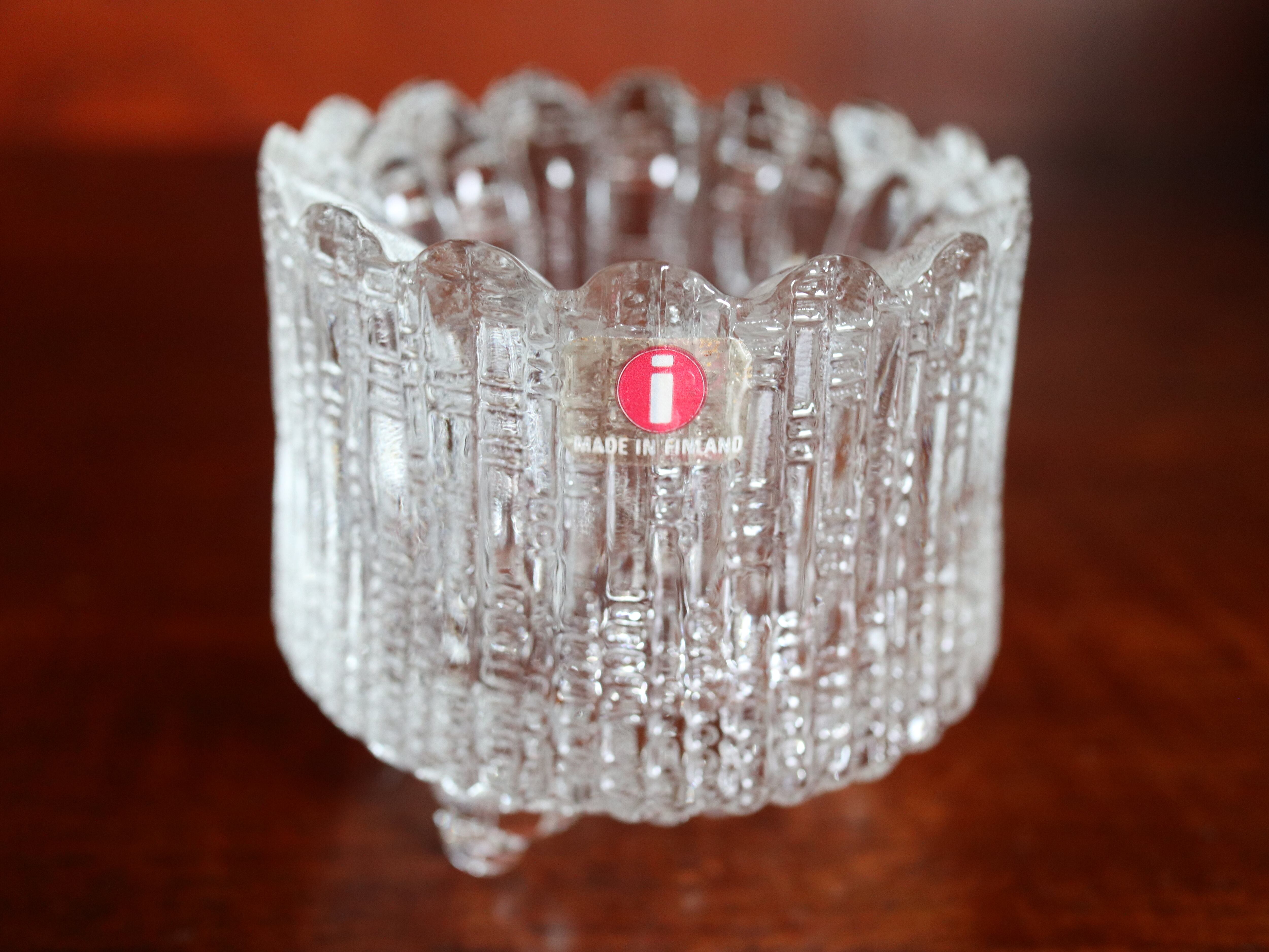 iittala Ultima Thule（ウルティマツーレ）キャンドルホルダー | Pay ID