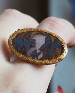 天体魔女の標本  リング